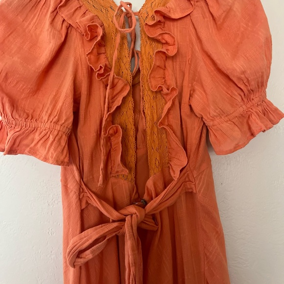 Free people Now And Forever Dress - Picture 10 of 11